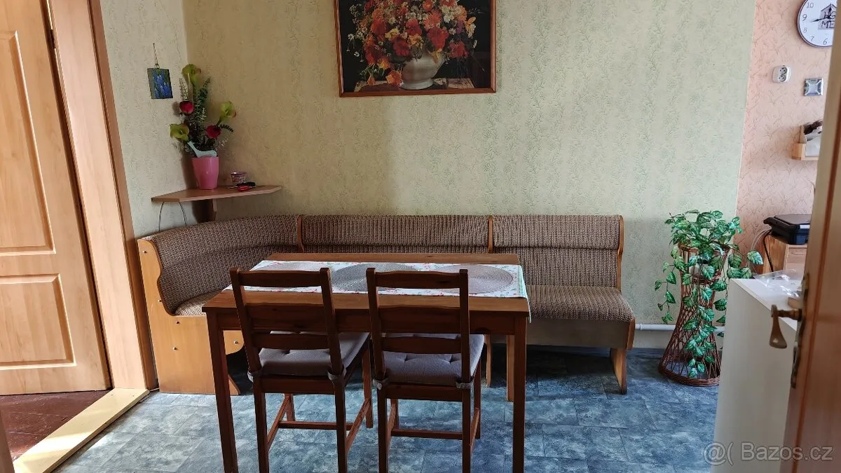 Prodej rodinného domu v Hněvkovicích u Humpolce – fotografie 1